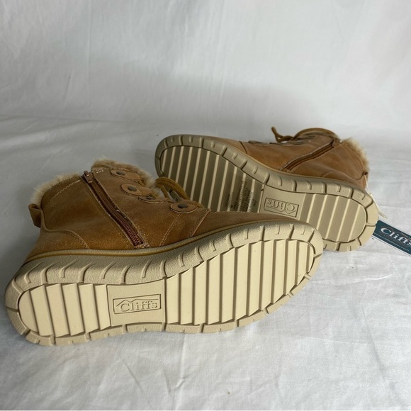 Cliff by White Mountain Holly women boot size 9M - Picture 9 of 10